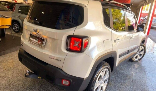 Imagem 13 de 14 de Jeep Renegade 2.0 16v Turbo Diesel Limited 4p 4x4