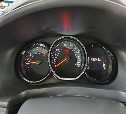 Renault Logan 1.0 12V SCE FLEX ZEN MANUAL