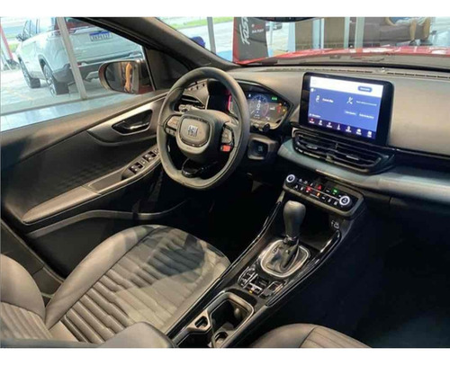 Fiat FASTBACK 1.0 TURBO 200 FLEX IMPETUS CVT