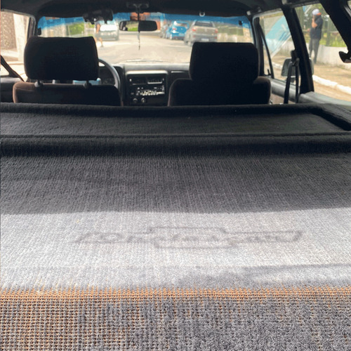 Caravan Diplomata Se Completa Com Ar-condicionado