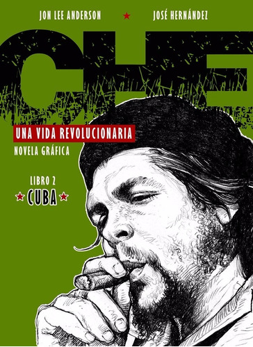 Libro Che Guevara [ Vida Revolucionaria ] Vol 2 Pasta Dura