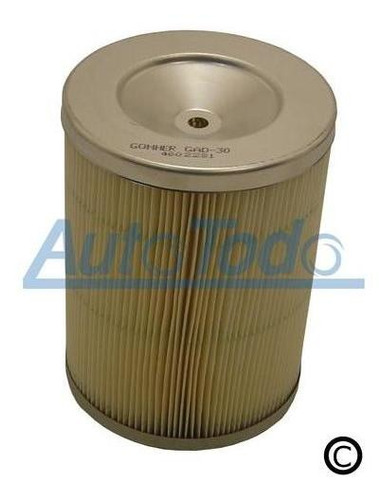 Filtro Aire Para Nissan Ichivan 4l1.8 92, Sentra 4l 1.7 Fi D