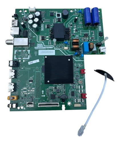 Main Tcl Tpd.mt92221t.pb775 Mt9221 32a341