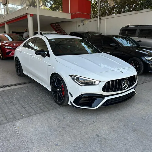 Mercedes Benz Cla 45 S Amg 4matic+ 2023