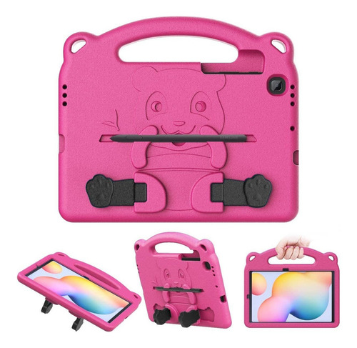 Funda Para Tablet Samsung Galaxy Tab S6 Lite 2020 - Rosa