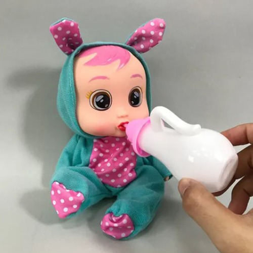 Imagem 7 de 8 de 8 Polegadas Cry Babies Magic Doll Silicone Tears