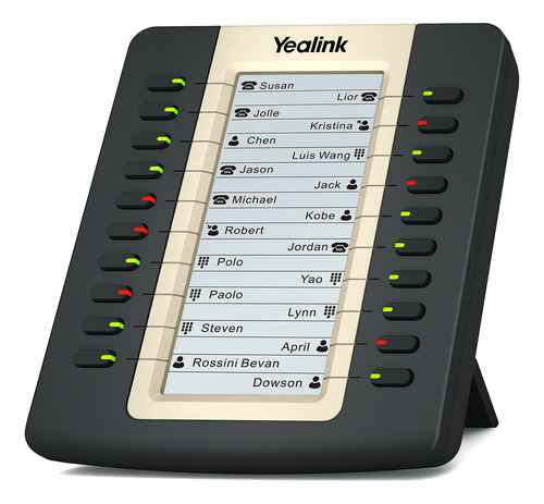 Expansión De Teléfono Ip Yealink Serie T2x