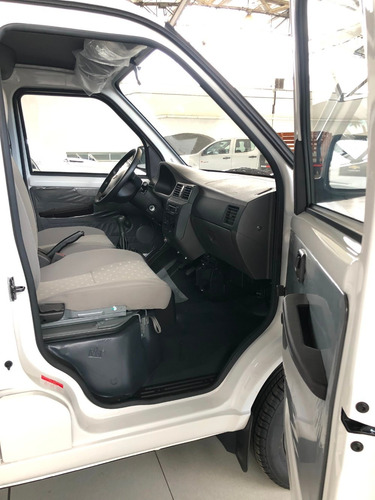 Chevrolet Van N300 Cargo Plus Abs 2021 Nuevo Nueva