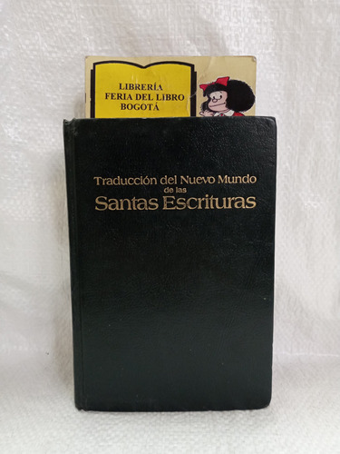 Traducción Del Nuevo Mundo De Las Santas Escrituras - 1987