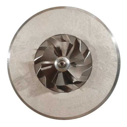 Imagen 2 de 2 de Conjunto Nucleo Turbo Gt1752 Chevrolet S10 Blazer Mwm 2.8