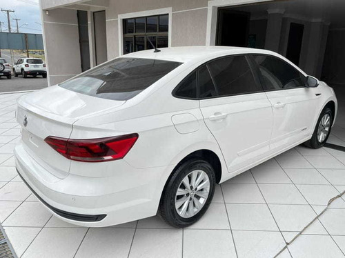 Imagem 5 de 15 de Volkswagen Virtus 1.6 Msi Flex 16v 5p Mec