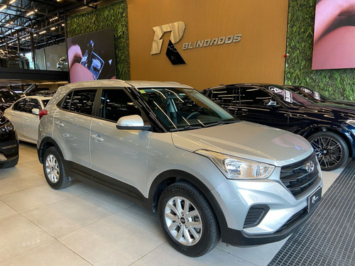 Hyundai Creta 1.6 16V FLEX SMART AUTOMÁTICO