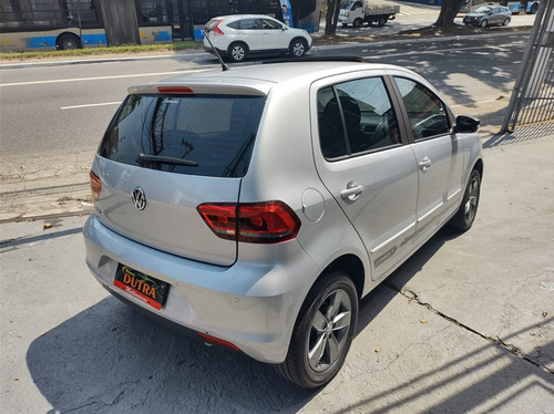 Volkswagen Fox 1.6 MSI TOTAL FLEX CONNECT 4P MANUAL