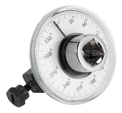 comprar  Torquimetro Angular 1\u002F2 Automotriz Llave Medidor De Torque