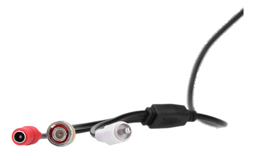 Cable De Vigilancia, Cable De Alimentación De Vídeo Portátil