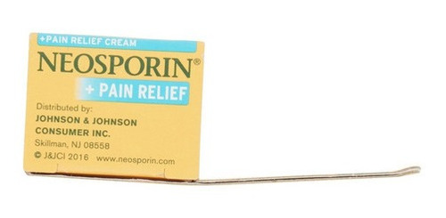 Neosporin + Crema De Alivio De Dolor Fuerza Máxima.5 Oz.