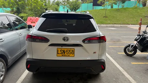 Toyota Corolla Cross Gr 2023
