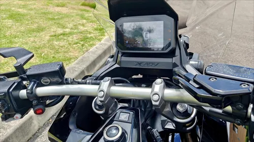 Honda X-adv 750 2021 Con Muchos Extras