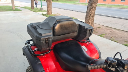 Imagen 12 de 20 de Cuatriciclo Honda Trx500 Fm 4x4 Modelo 2010