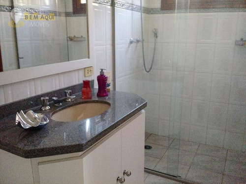 Imagem 6 de 27 de Casa Com 4 Dormitórios À Venda, 434 M² Por R$ 2.000.000,00 - Condomínio City Castelo - Itu/sp - Ca0319