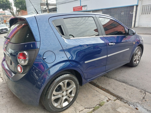 Imagem 3 de 8 de Chevrolet Sonic 1.6 16v Ltz 5p 2013