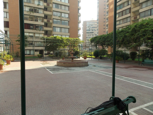 Imagen 17 de 22 de Muy Buen Departamento Vitacura Tabancura