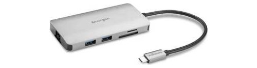 Kensington Uh1400p Usb-c Mobile Hub ( Nuevo )