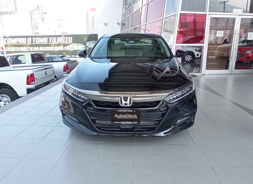 Imagen 8 de 15 de Honda Accord 2018 4p Touring Sedán L4/2.0/t Aut