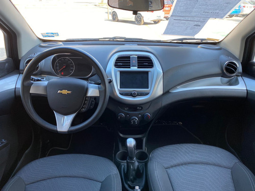 Imagen 13 de 14 de Chevrolet Beat 2020 1.2 Hb Ltz Mt