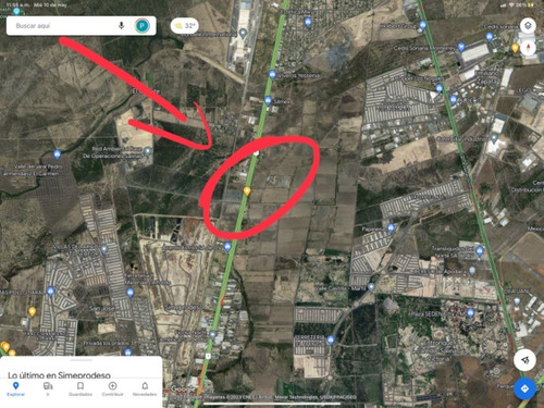 Mty Salinas Victoria Nte. Bts 538,195 Ft2 Parque Fibra Nova Finodir 41 Gd 100523