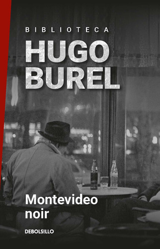 Libro Montevideo Noir De Hugo Burel