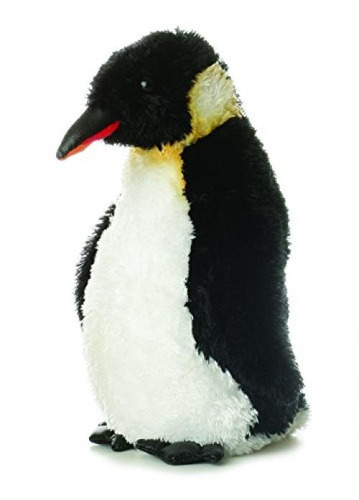 Pingüino De Peluche De 8'', Aurora World, Tamaño Mini