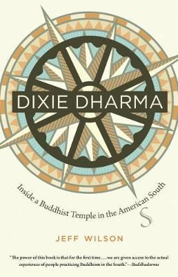 Libro Dixie Dharma - Jeff Wilson