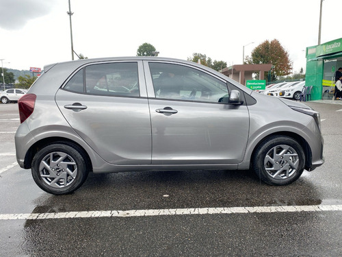 Kia Picanto 1.2 Zenith At