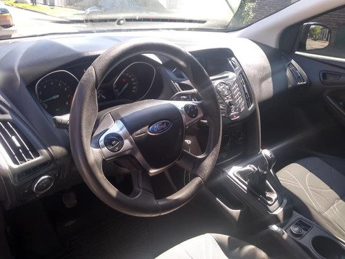 Ford Focus 3 Se 1.6l