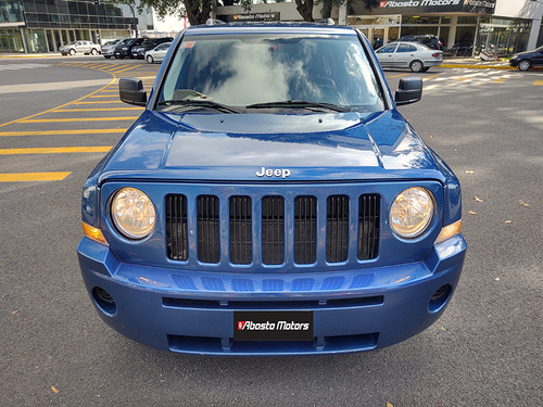 Imagen 9 de 20 de Jeep Patriot 2010 Sport Abasto Motors