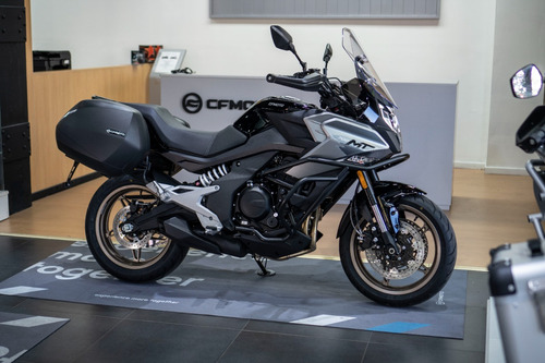 Nueva Cfmoto 700 Mt Cfmoto Centro Entrega Inmediata!!