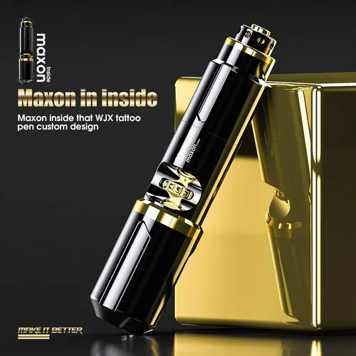 Máquina Tattoo Pen Wjx Maxon