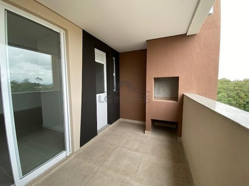 Apartamento No Anita Garibaldi Com 3 Quartos Para Venda, 107 M² - Lg7802