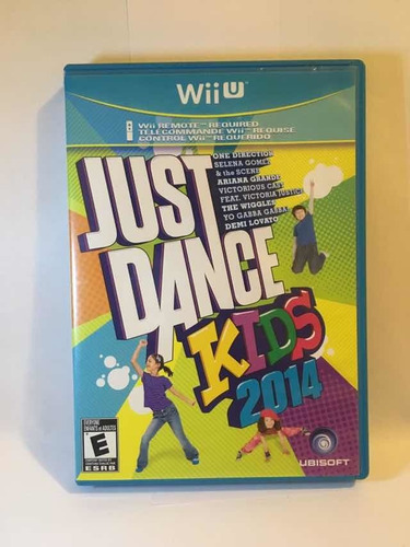 Just Dance Kids 2014 Para Wiiu