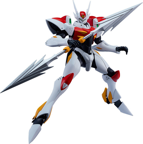 Moderoid - Space Knight Tekkaman Blade Pre-vent