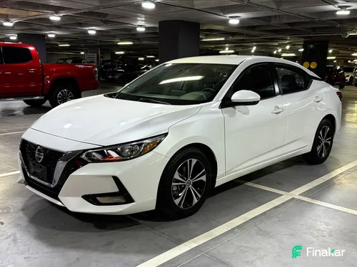 Nissan Sentra 2020