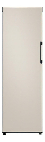 Freezer Vertical Bespoke 315L (Convertible) Satin Beige