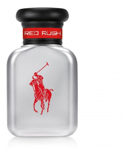 Perfume Ralph Lauren Po Red Rush 125ml Original Caballero