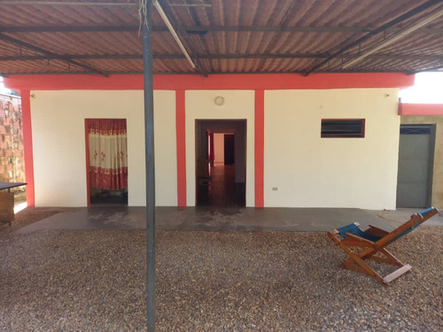 Casa En Venta En Barrera Campo De Carabobo 