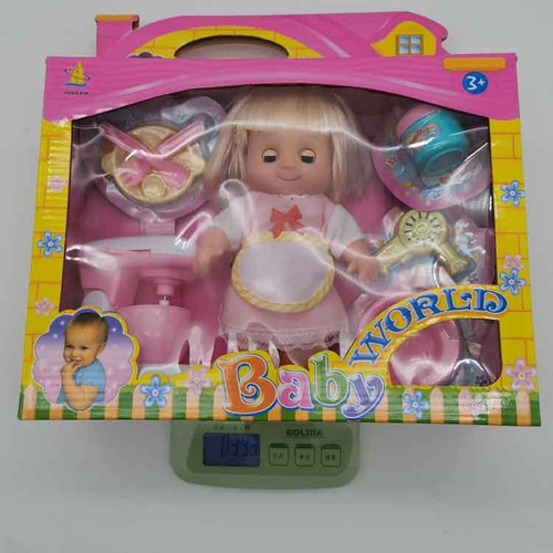 Ly Boneca G Lifelike Play Para Crianças Com Acesso