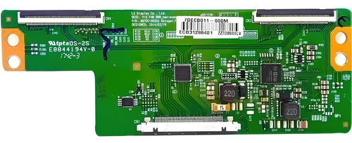 Placa T-com Tv Semp Tcl L43s3900fs 6870c-0532a