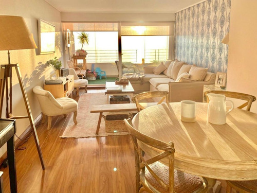 Oelckers Vende, Precioso Departamento En Edmundo Eluchans