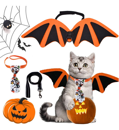  Bat Wings Halloween Pet Costume