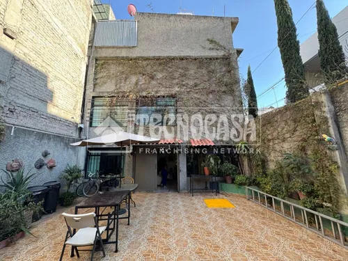 Venta Casas Barrio 18 T-df0115-0433